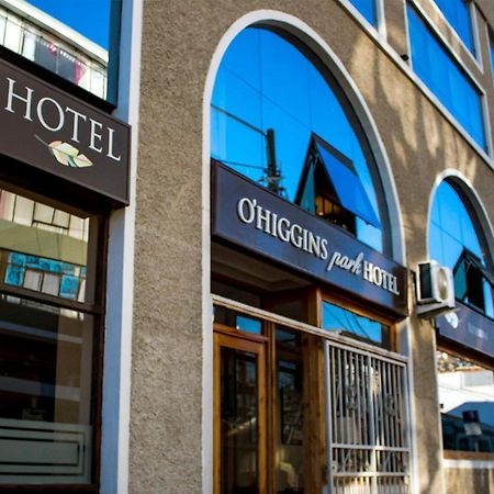 Ohiggins Park Hotel فالبارايسو المظهر الخارجي الصورة
