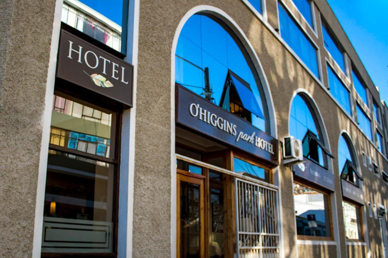 Ohiggins Park Hotel فالبارايسو المظهر الخارجي الصورة