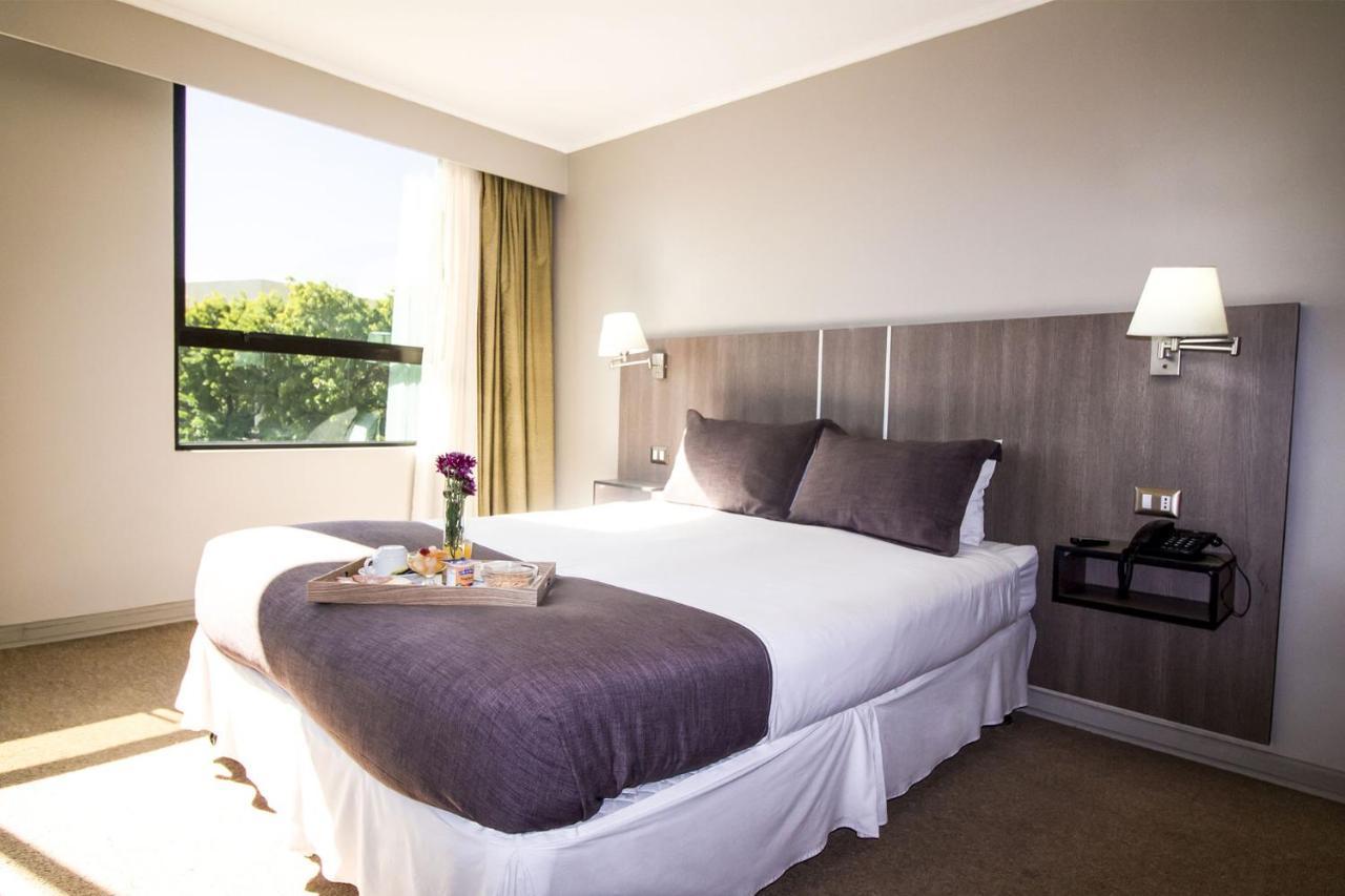 Ohiggins Park Hotel فالبارايسو المظهر الخارجي الصورة