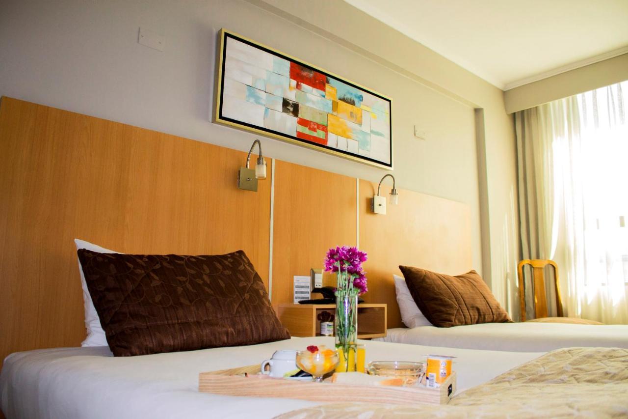 Ohiggins Park Hotel فالبارايسو المظهر الخارجي الصورة