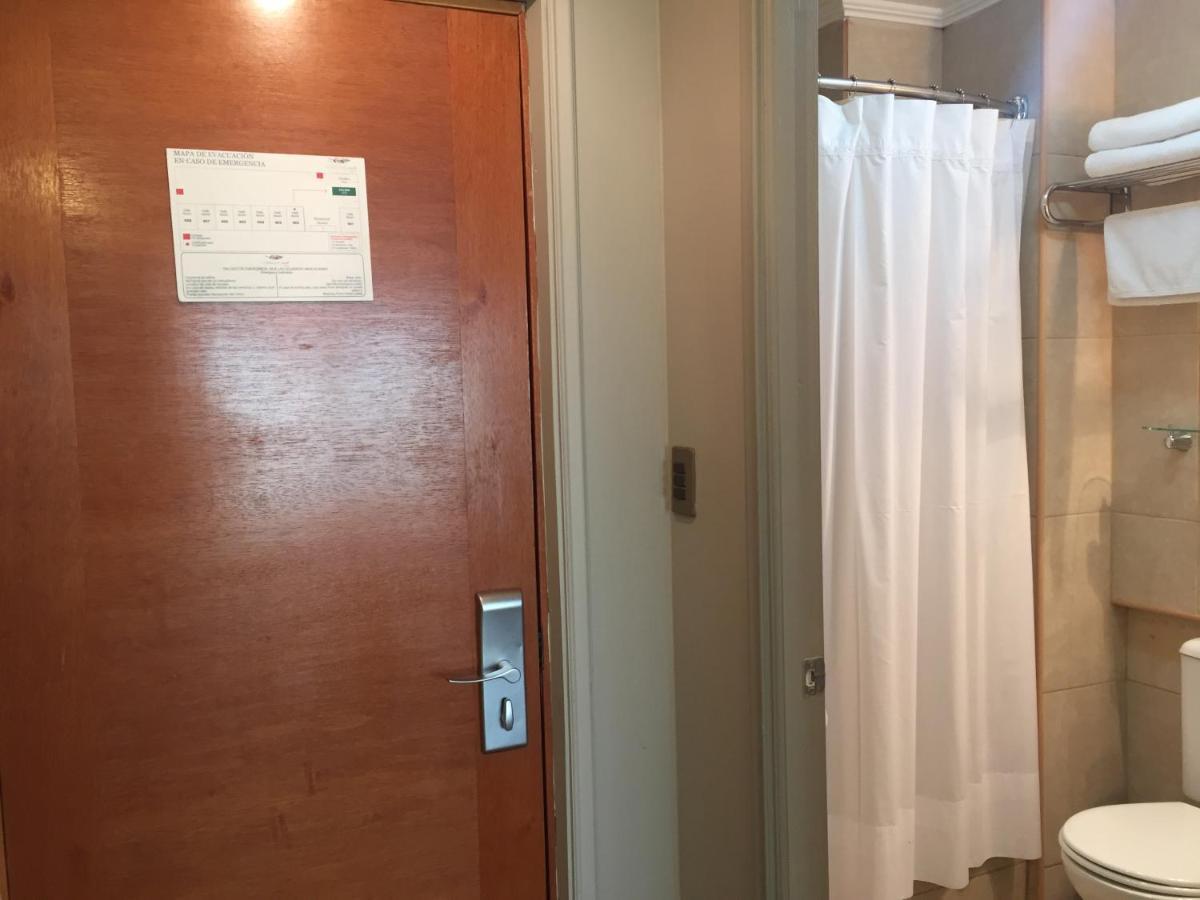 Ohiggins Park Hotel فالبارايسو المظهر الخارجي الصورة