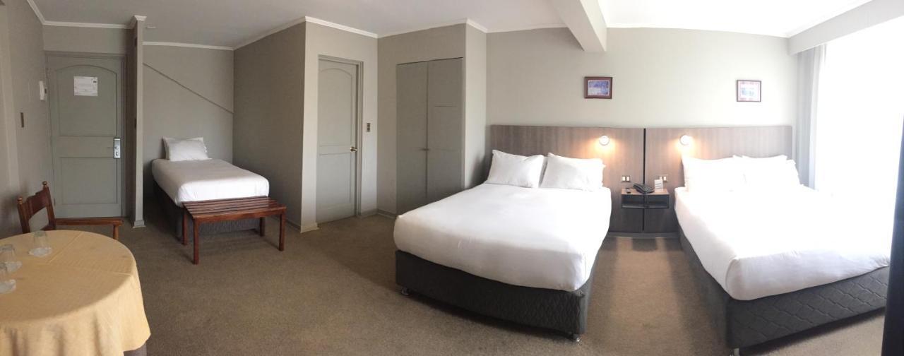Ohiggins Park Hotel فالبارايسو المظهر الخارجي الصورة