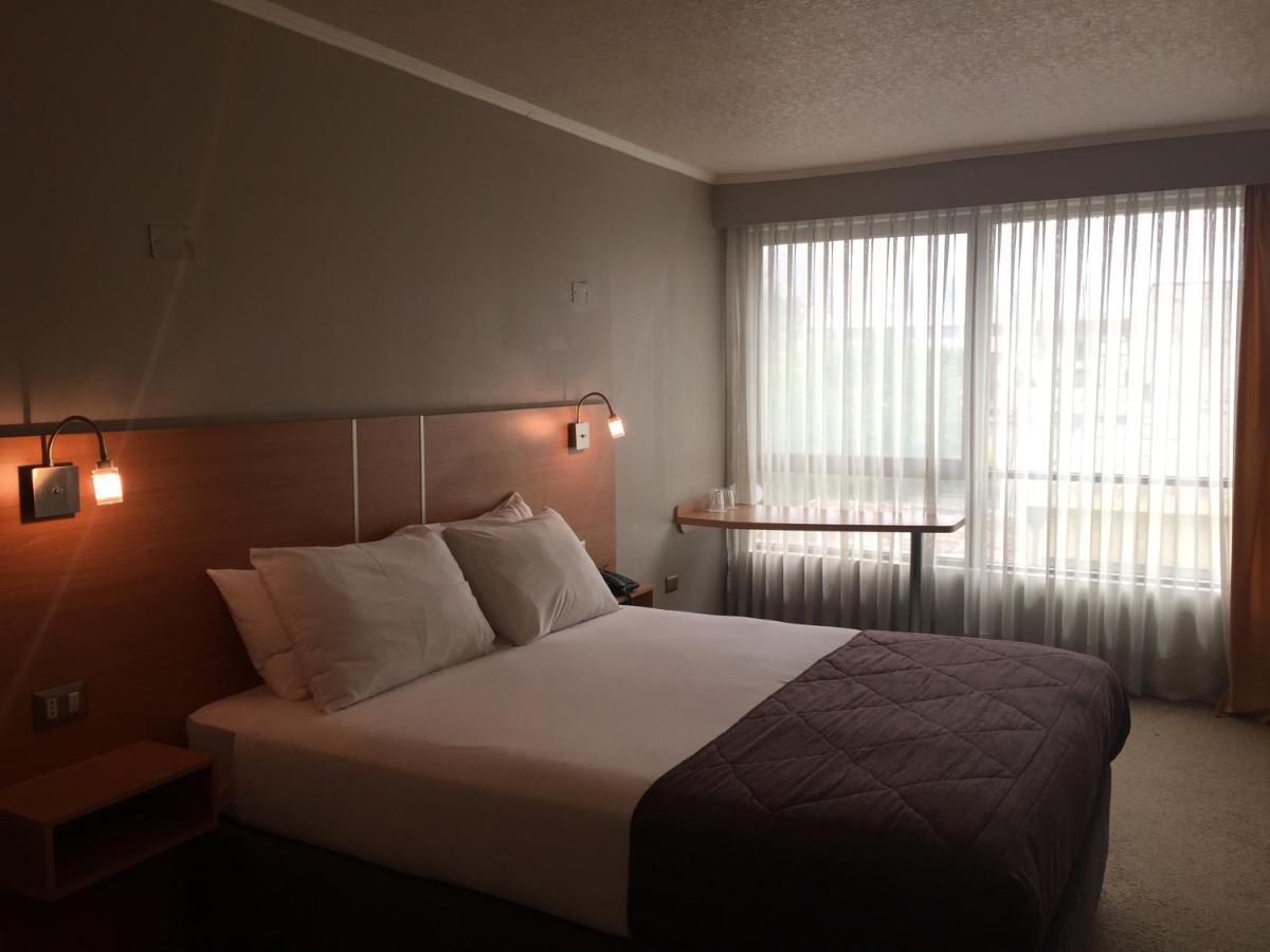 Ohiggins Park Hotel فالبارايسو المظهر الخارجي الصورة