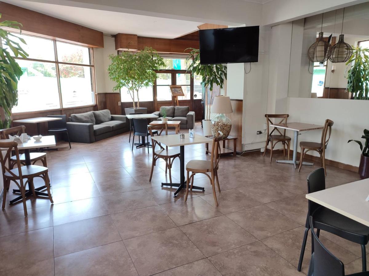 Ohiggins Park Hotel فالبارايسو المظهر الخارجي الصورة