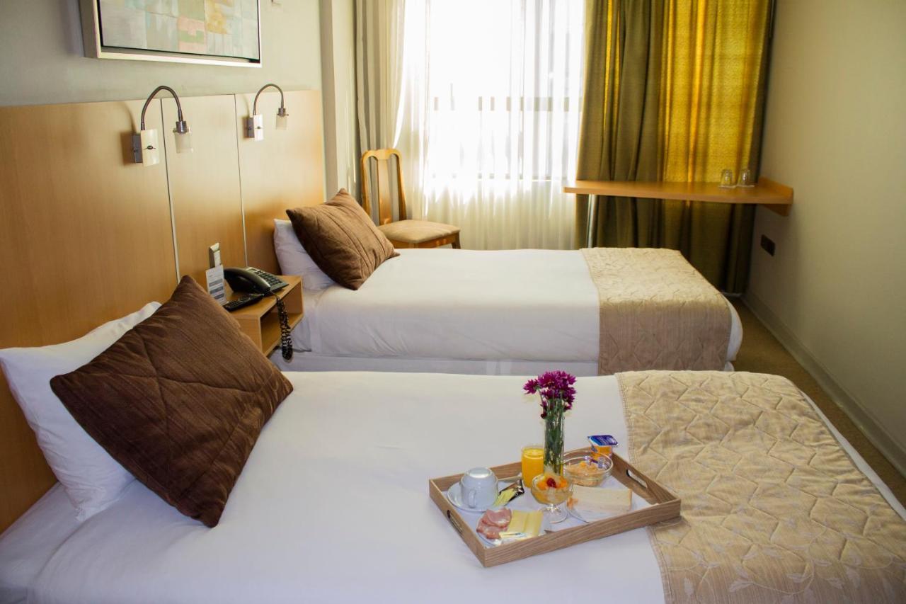 Ohiggins Park Hotel فالبارايسو المظهر الخارجي الصورة