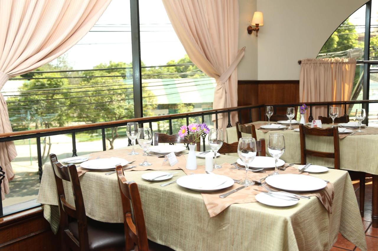 Ohiggins Park Hotel فالبارايسو المظهر الخارجي الصورة