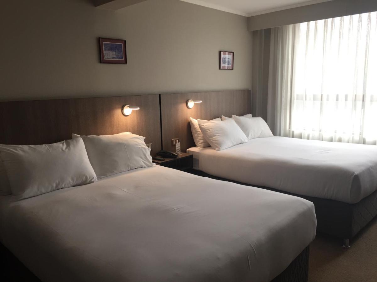 Ohiggins Park Hotel فالبارايسو المظهر الخارجي الصورة