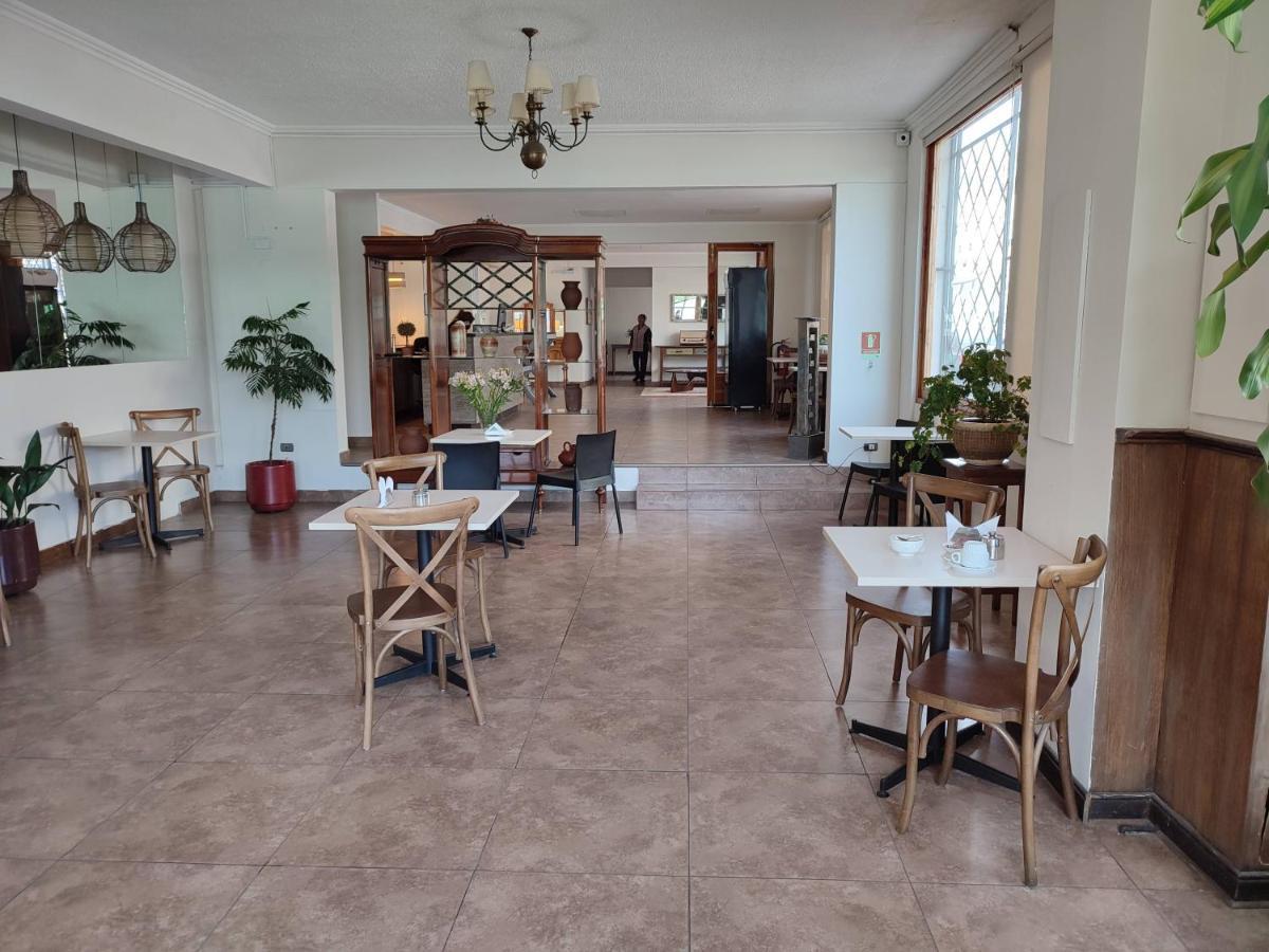 Ohiggins Park Hotel فالبارايسو المظهر الخارجي الصورة