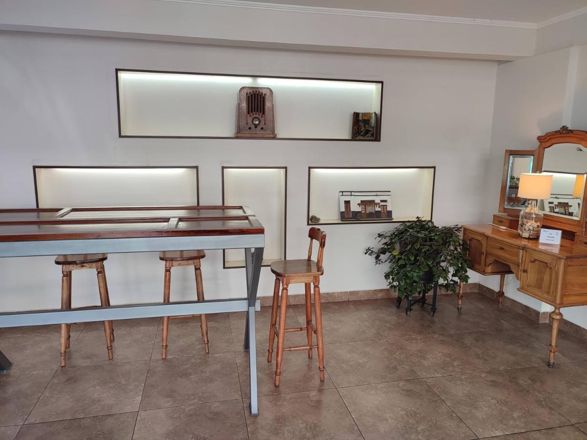 Ohiggins Park Hotel فالبارايسو المظهر الخارجي الصورة