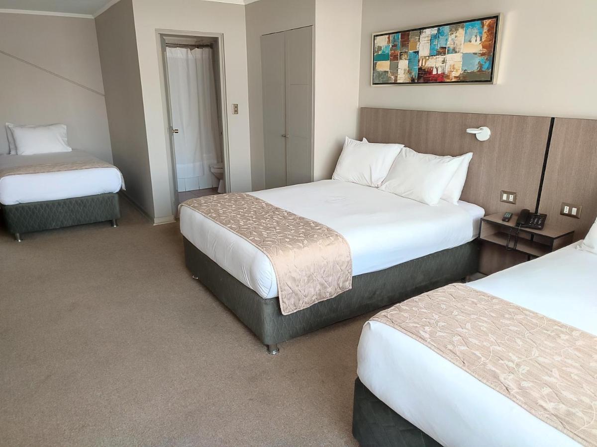 Ohiggins Park Hotel فالبارايسو المظهر الخارجي الصورة