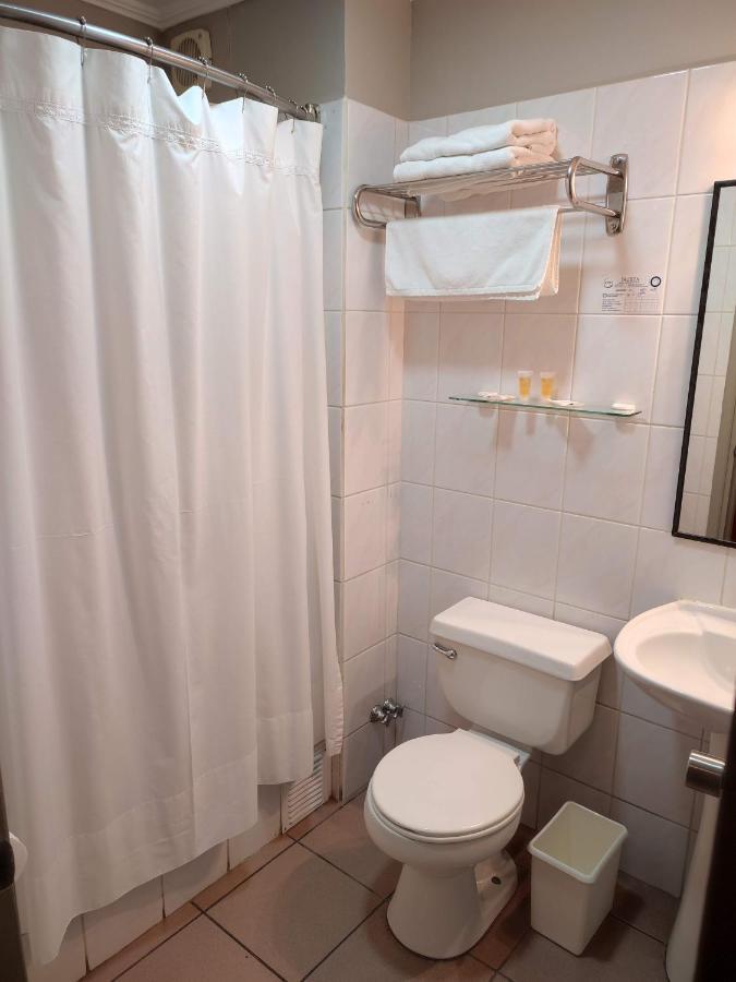 Ohiggins Park Hotel فالبارايسو المظهر الخارجي الصورة
