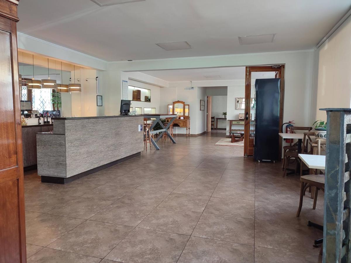 Ohiggins Park Hotel فالبارايسو المظهر الخارجي الصورة