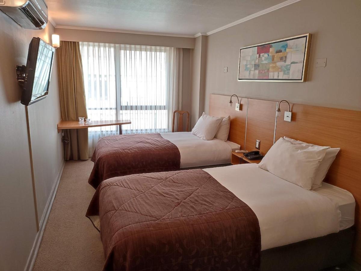 Ohiggins Park Hotel فالبارايسو المظهر الخارجي الصورة